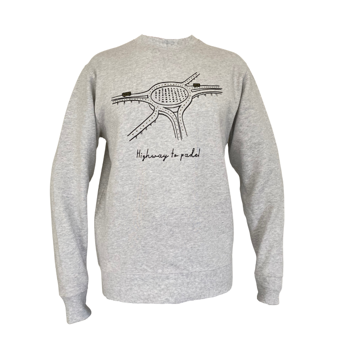 AMATEUR padel sweater