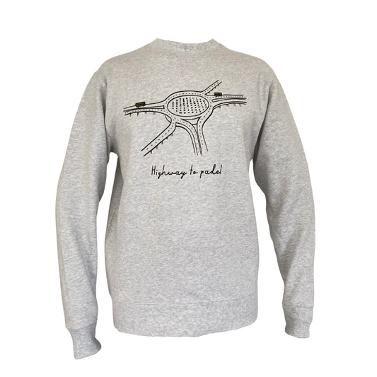 AMATEUR padel sweater