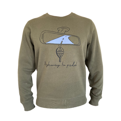 AMATEUR padel sweater