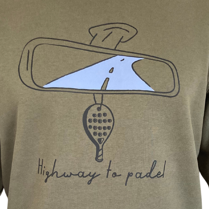 Highway to padel (2) | sweater