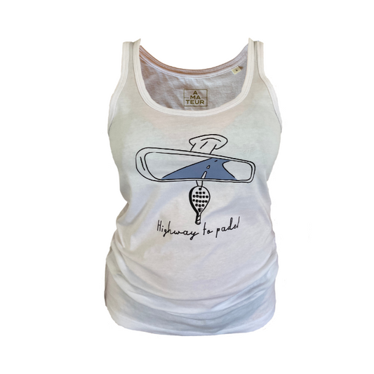 AMATEUR padel tanktop