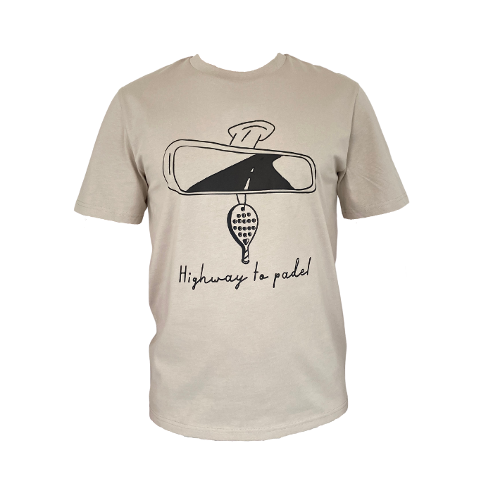 AMATEUR padel t-shirt