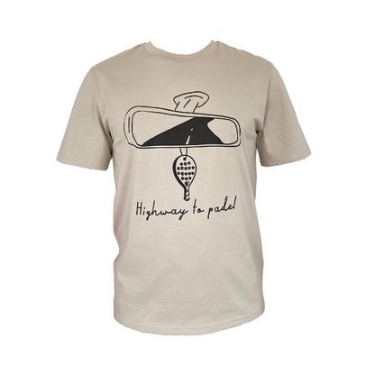 AMATEUR padel t-shirt