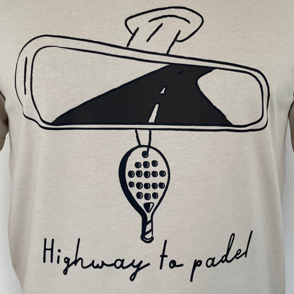 Highway to padel (2) | t-shirt