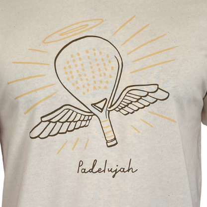 padelujah | t-shirt