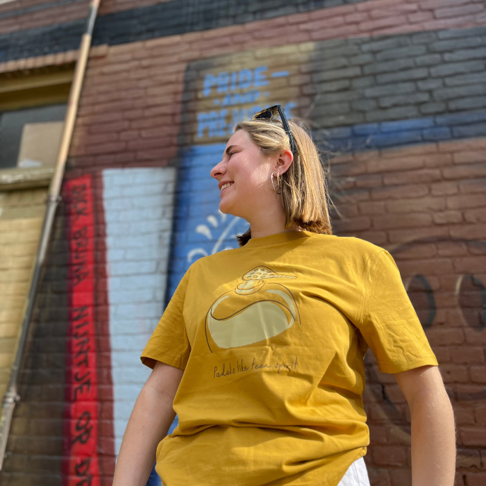 padels like teen spirit | t-shirt