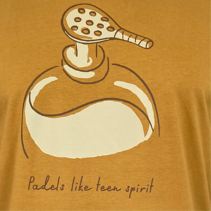 padels like teen spirit | t-shirt